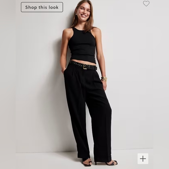 NWT J. Crew New favorite tank top in vintage rib, size small - Picture 5 of 8